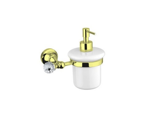 Дозатор для мыла подвесной Cezares OLIMP-SOI-03/24-Sw