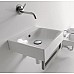 Раковина Kerasan Cento 40х35 см 353901 белый