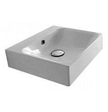 Раковина Kerasan Cento 40х35 см 353901 белый