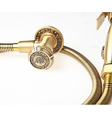 Вентиль для подвода воды Bronze de Luxe 32626