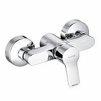 Однорычажный смеситель для душа Kludi Pure&Easy 378410565