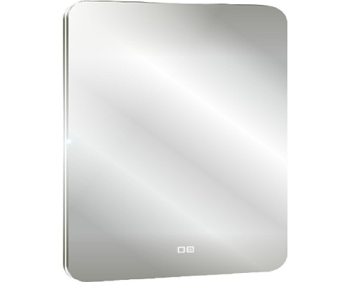 Зеркало Silver Mirrors Pallada 69 LED-00002339 с подсветкой с сенсорным выключателем и подогревом Зеркало Silver Mirrors Pallada 69 LED-00002339 с подсветкой с сенсорным выключателем и подогревом