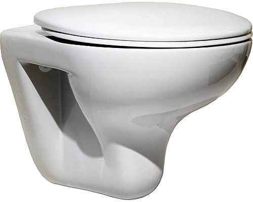 Сиденье для унитаза Roca Mateo ZRU9302815 Белое