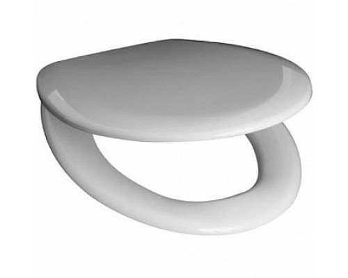 Сиденье для унитаза Roca Mateo ZRU9302815 Белое