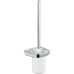 Ершик для унитаза Kludi Ambienta 5397405 Хром Белый