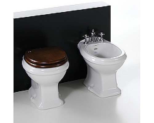 Биде Simas Arcade AR833bi*1 Белое