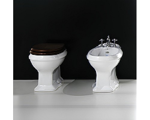 Биде Simas Arcade AR833bi*1 Белое