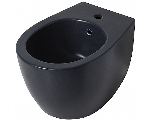 Биде Allen Brau Fantasy 4.11006.31 подвесное Черное матовое