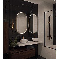 Столешница прямая Armadi Art Flat CALACATTA 1410x460x70