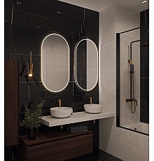 Столешница прямая Armadi Art Flat CALACATTA 1410x460x70