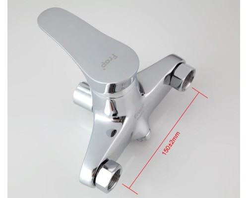 Смеситель для ванны Frap H01 F2201 универсальный Хром