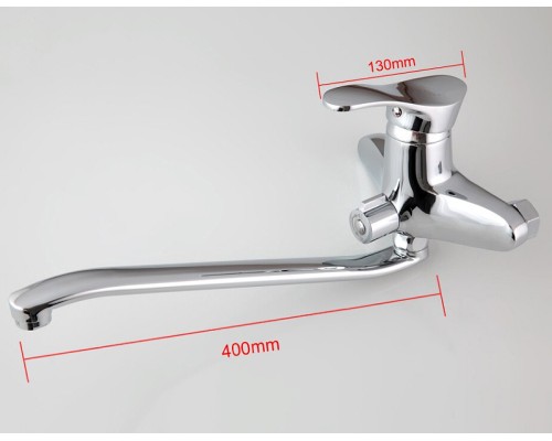 Смеситель для ванны Frap H01 F2201 универсальный Хром