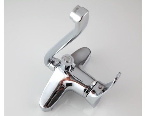 Смеситель для ванны Frap H01 F2201 универсальный Хром