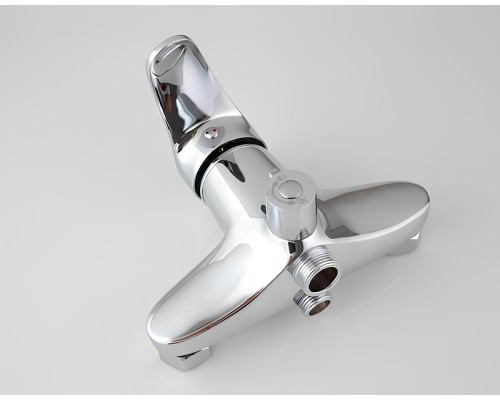 Смеситель для ванны Frap H01 F2201 универсальный Хром