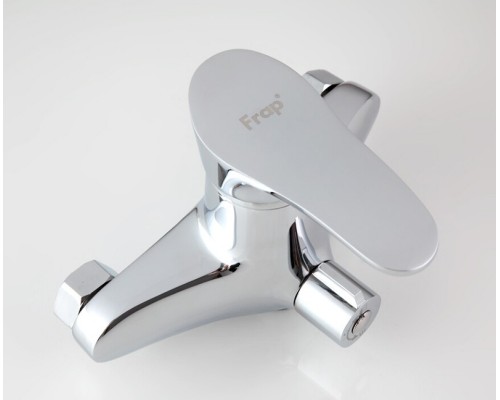 Смеситель для ванны Frap H01 F2201 универсальный Хром