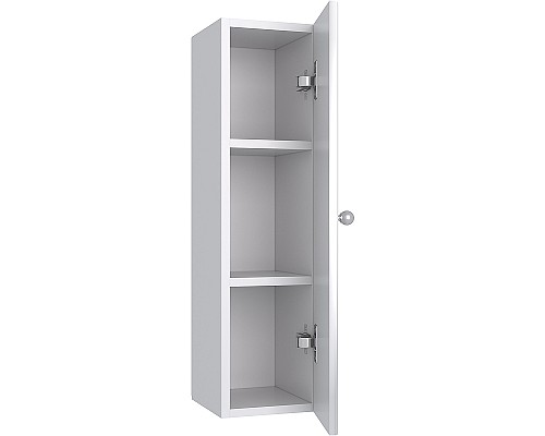 Подвесной шкаф Runo Кредо 20 00-00001148 Белый