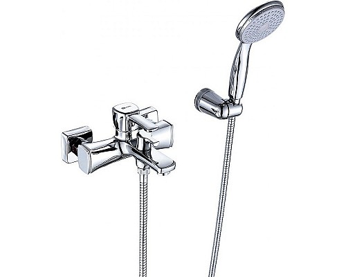 Смеситель для ванны Lemark Evitta LM0514C Хром