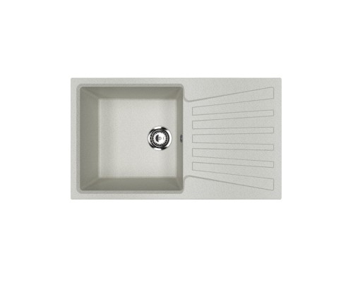 Кухонная мойка Ulgran U-703-310 серый