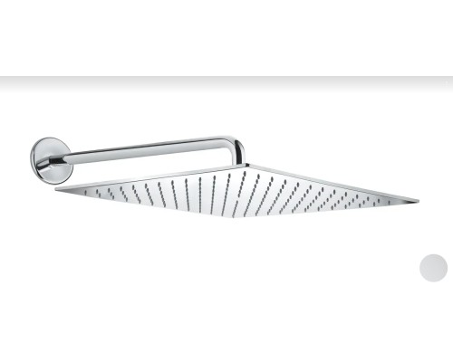 Верхний душ Webert AC0842740, белый