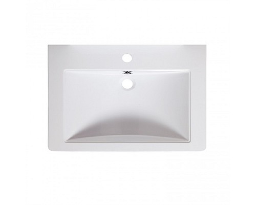 Тумба под раковину Runo ПАРМА 60 00000001139 напольная