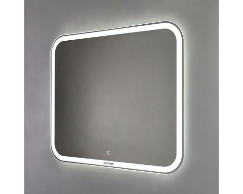 Зеркало Grossman Comfort 80 680680 с подсветкой с сенсорным выключателем