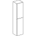 Высокий шкафчик Geberit Acanto 38 см 500.619.16.1
