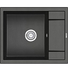 Кухонная мойка Granula GR-6002 Черная