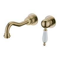 Смеситель для раковины, встроенный Boheme Medici