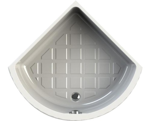 Акриловый поддон для душа Radomir 100x100x45 1-11-0-0-0-004 Белый
