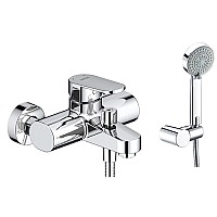 Смеситель для ванны WasserKRAFT 5301 с коротким изливом