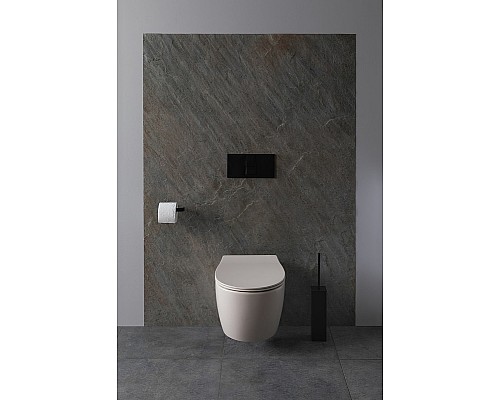 Унитаз Allen Brau Fantasy 4.11004.IV подвесной Айвори без сиденья