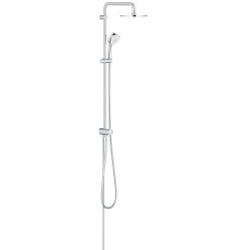 Душевая система Grohe с переключателем