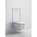 Инсталляция Roca Duplo Bide Smart WC 890090800 для унитаза биде со смывным бачком