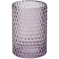 Стакан для зубных щеток Ridder Sherine 2166113 Фиолетовый