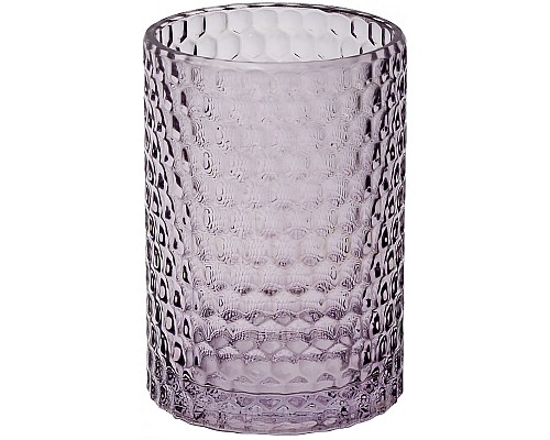 Стакан для зубных щеток Ridder Sherine 2166113 Фиолетовый