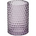 Стакан для зубных щеток Ridder Sherine 2166113 Фиолетовый
