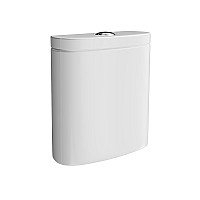 Бачок для унитаза Kerama Marazzi BUONGIORNO PRO, белый глянцевый