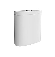 Бачок для унитаза Kerama Marazzi BUONGIORNO PRO, белый глянцевый