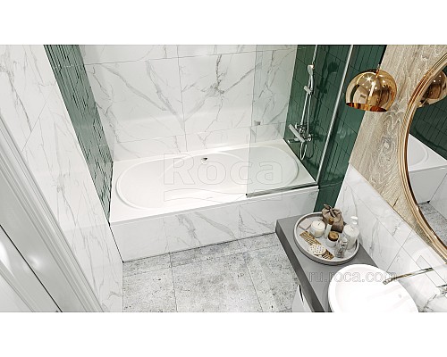 Акриловая ванна Roca Madeira 180х80 248525000 Акриловая ванна Roca Madeira 180х80 248525000