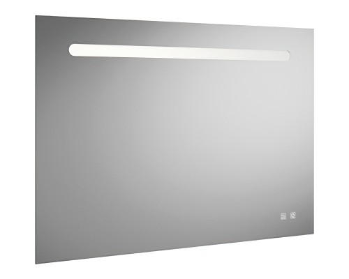 Зеркало Burgbad Fiumo 100 SIIX100 с подсветкой с подогревом с сенсорным выключателем