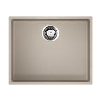 Кухонная мойка Omoikiri Bosen 54-U-SA 4993163 бежевый