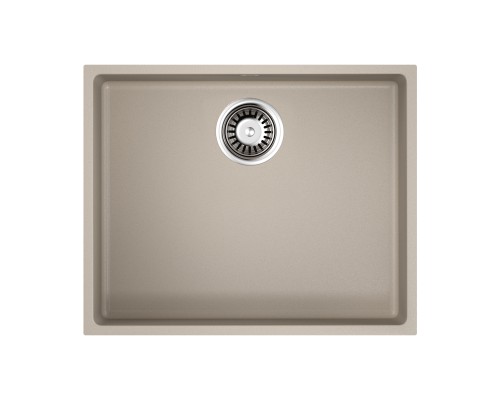 Кухонная мойка Omoikiri Bosen 54-U-SA 4993163 бежевый