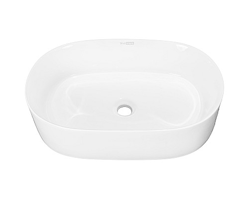 Раковина-чаша WellWant 56 WWRE1141W Белая Раковина-чаша WellWant 56 WWRE1141W Белая
