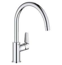Смеситель для кухни Grohe BauEdge 31367001 Хром