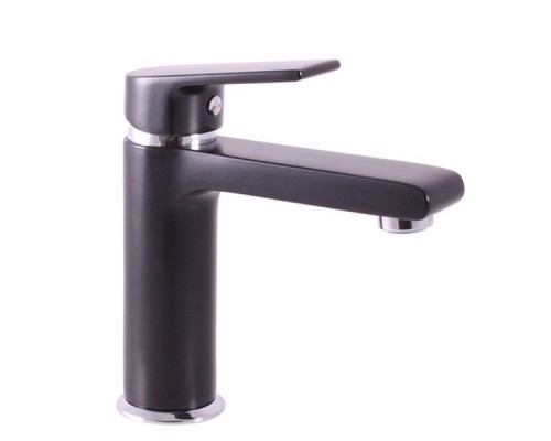 Смеситель для раковины Rav Slezak Colorado CO128.5CMATC Черный