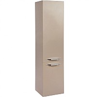 Шкаф пенал Bellezza Луиджи 35 R 4629204181450 подвесной Капучино