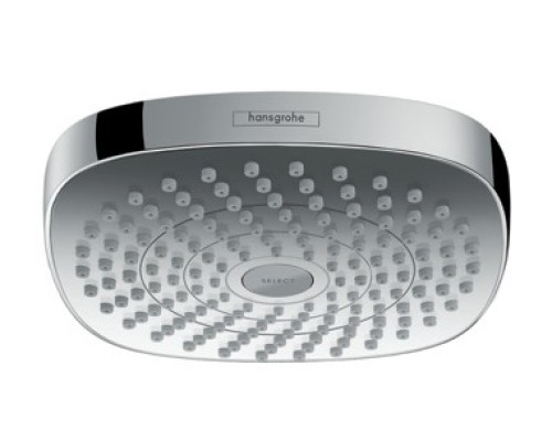 Верхний душ Hansgrohe Croma Select E 26528400
