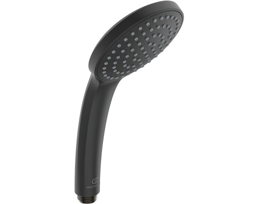 Душевая система Ideal Standard Ceratherm T25 A7546XG с термостатом Черная матовая