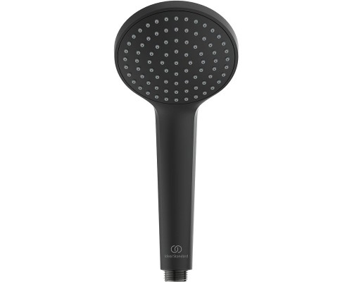 Душевая система Ideal Standard Ceratherm T25 A7546XG с термостатом Черная матовая