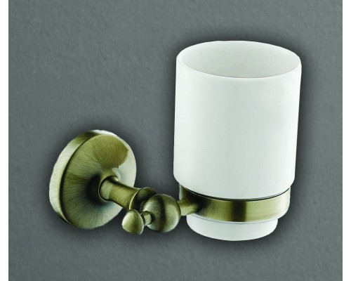 Держатель стакана одинарный подвесной ART&MAX AM-2668AL